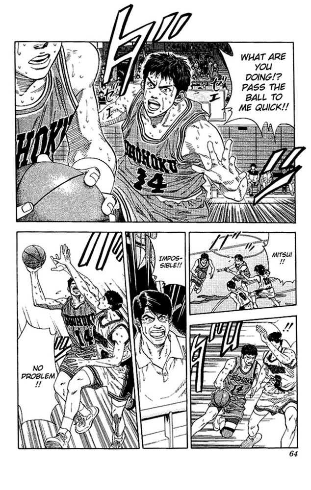 Slam Dunk Chapter 128 18